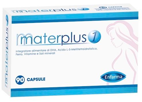 ND Materplus 1 90 capsule