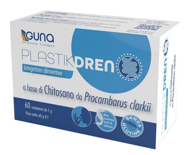 ND Plastikdren 60 compresse