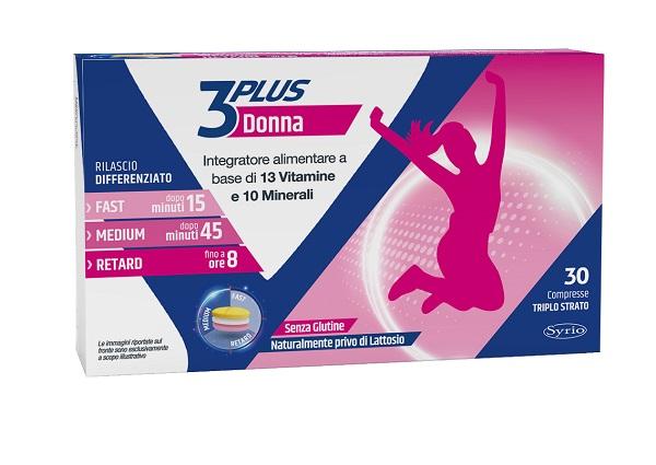 ND 3PLUS Donna 30 compresse