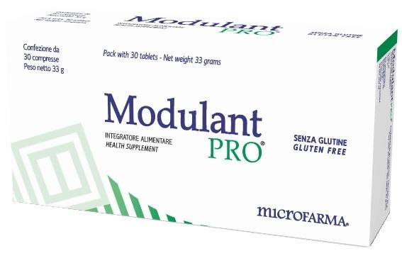 ND Modulant Pro 30 compresse