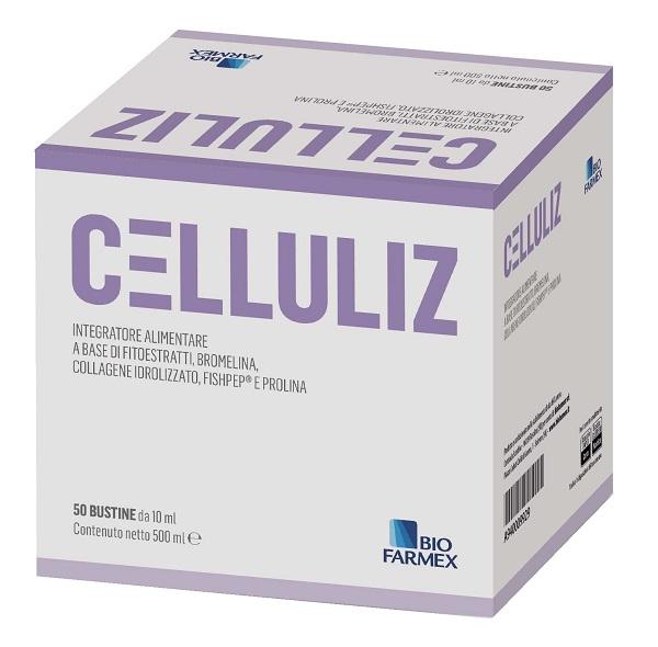 ND Celluliz 50 bustine