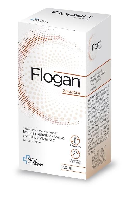ND Flogan Soluzione 100 ml