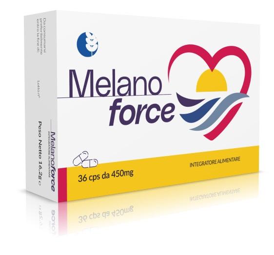 ND Melanoforce 36 capsule