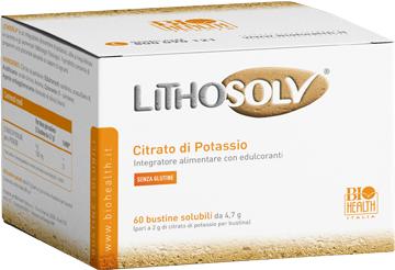 ND Lithosolv 60 bustine