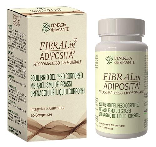 ND Fibralin Adiposita' 60 capsule