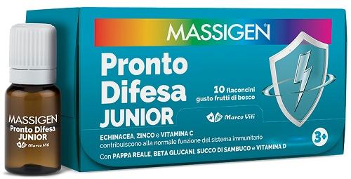 ND Massigen Pronto Difesa Junior