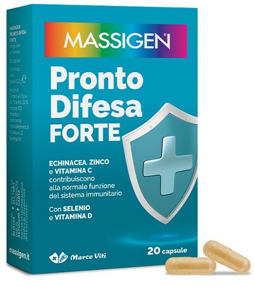ND Massigen Pronto Difesa Forte