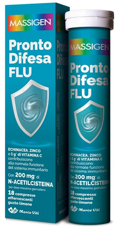 ND Massigen Pronto Difesa Flu