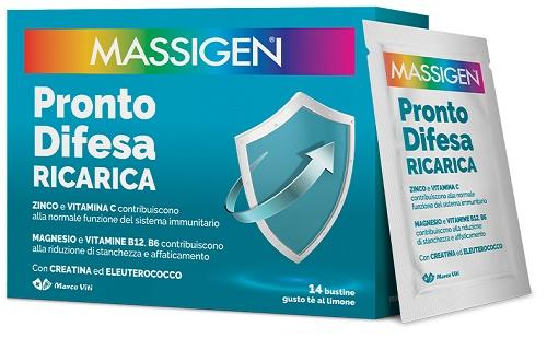 ND Massigen Pronto Difesa Ric