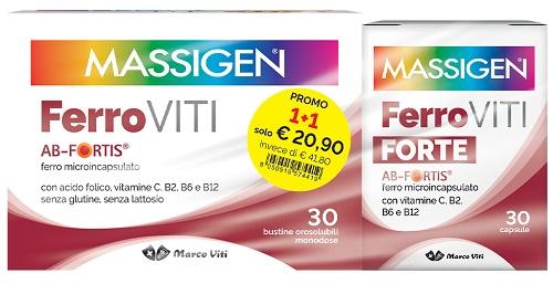 ND Ferroviti 30CPS+30BUST