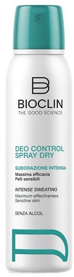 Ist Ganassini Bioclin Deo 24H spray DRY 150 ml