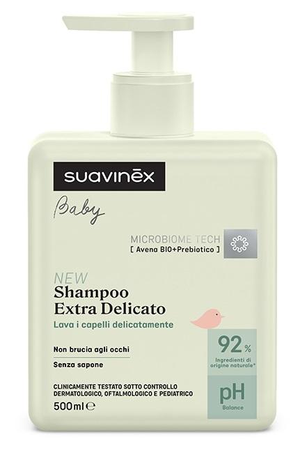 Suavinex Baby Shampoo Extra Delicato