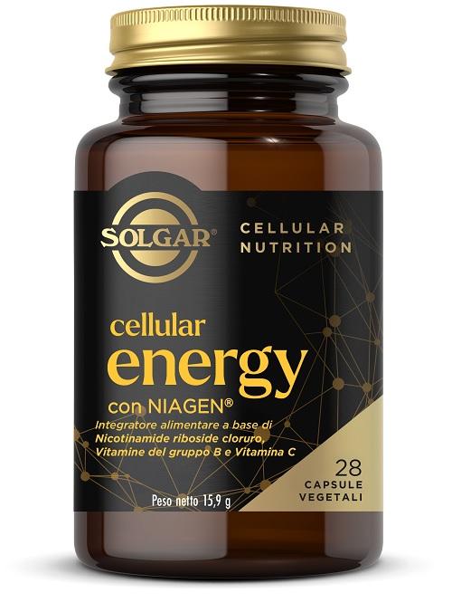 ND Cellular Energy 28 capsule Vegetali