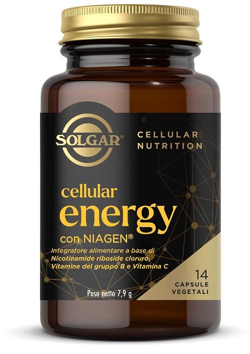 ND Cellular Energy 14 capsule Vegetali