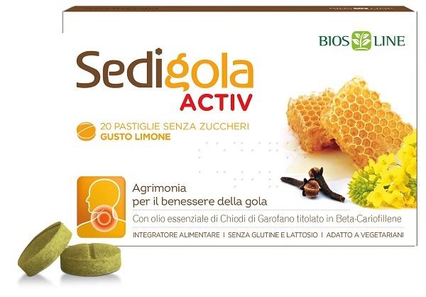 ND Sedigola Apix Activ Limone