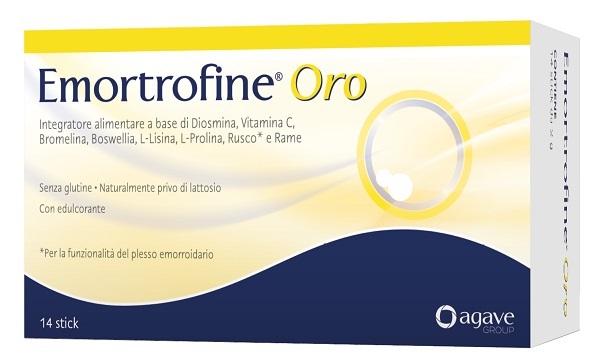 ND Emortrofine Oro 14STICK
