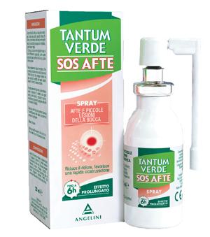 Tantum Tantum Verde Sos Afte spray 20 ml