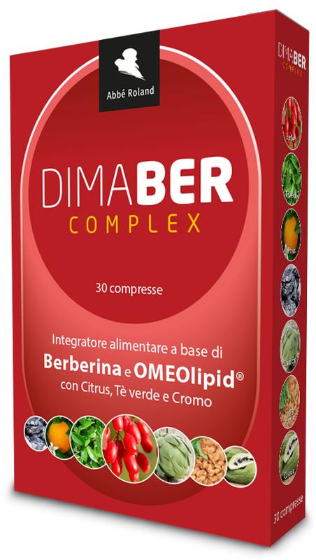 ND Dimaber Complex 30 compresse