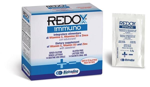 ND Redox Immuno 14 bustine