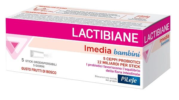 ND Lactibiane Imedia Bb 5STICK