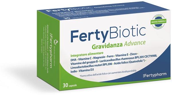 ND Fertybiotic Gravidanza Advance