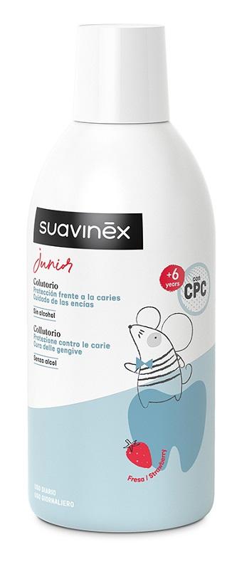 Suavinex Collutorio Junior 500 ml
