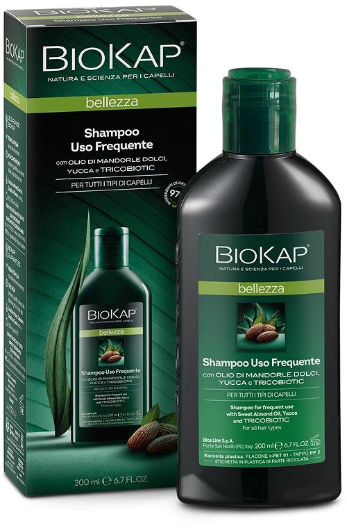 Bios Line Biokap B Shampoo Uso Freq Tric