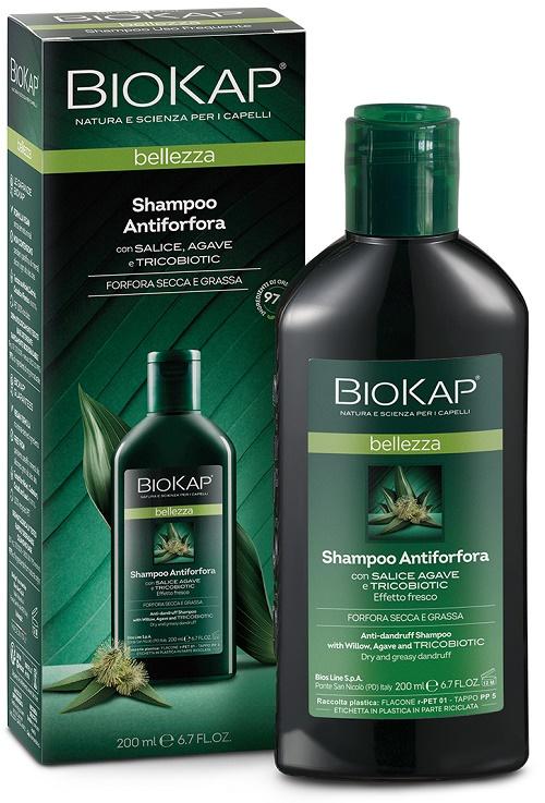 Bios Line Biokap B Shampoo A/forf Tric