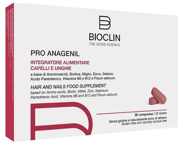 ND Bioclin Pro Anagenil 30 compresse
