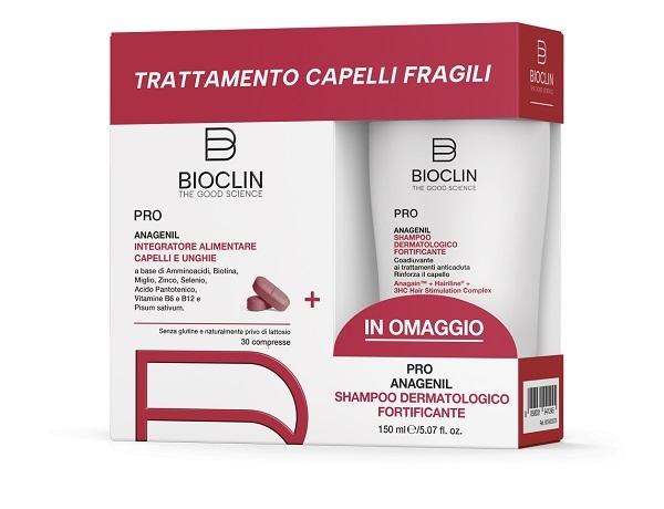 ND Bioclin Pro Anagenil 30CPR+SH