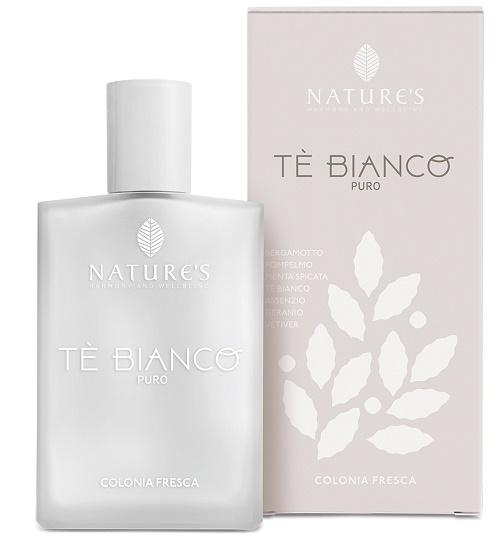 Bios Line Nature's Te Bianco Colonia