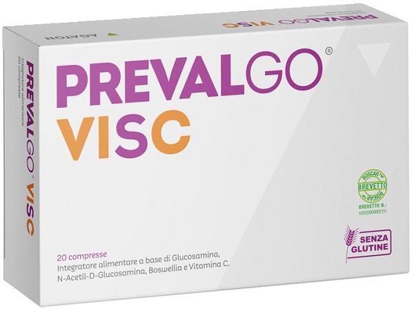 ND Prevalgo Visc 20 compresse