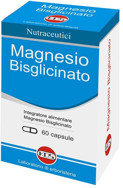 ND Magnesio Bisglicinato 60 capsule