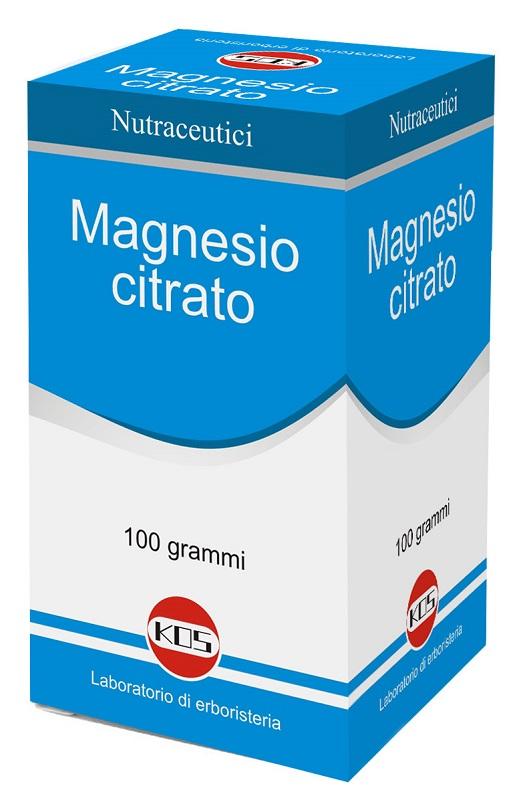 ND Magnesio Citrato 100 g