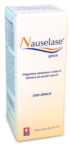 ND Nauselase Gocce 20 ml