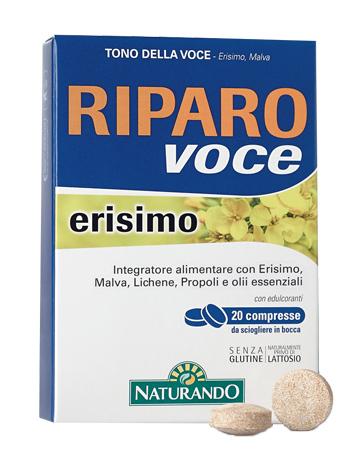 ND Riparo Voce Erisimo 20 compresse