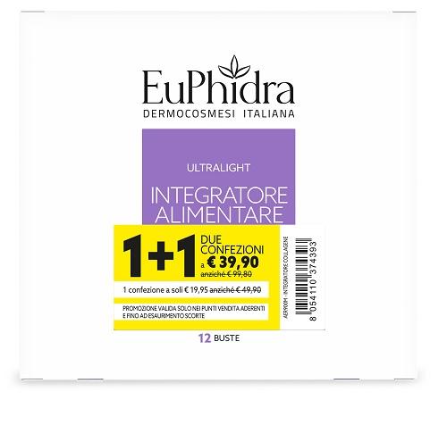 ND Euphidra Abb Collag 12 bustine 2PZ