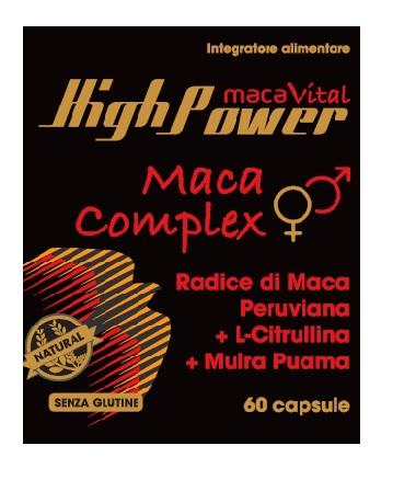 ND Maca Vital High Power Complex