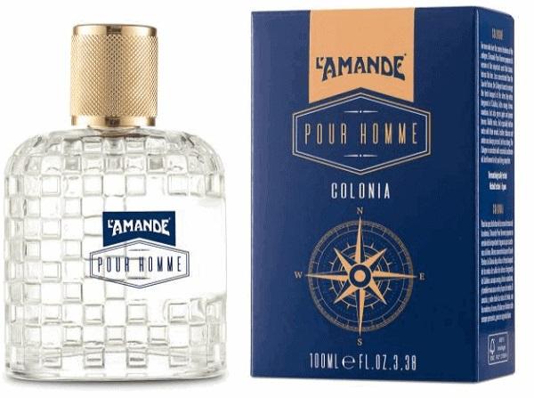 L'Amande L'AMANDE Homme Colonia 100 ml