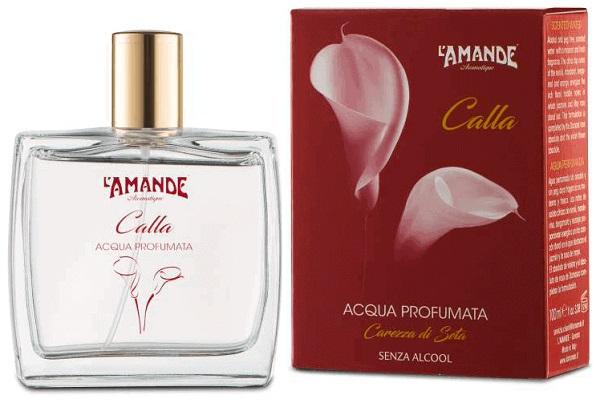 L'Amande L'AMANDE Calla Acqua Profumo 100 ml