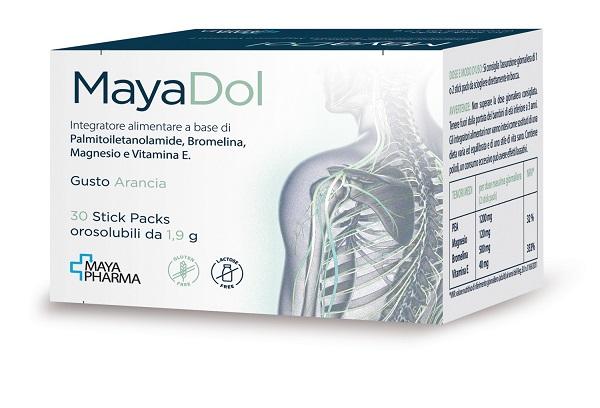 ND Mayadol 30STICK Packs Orosol