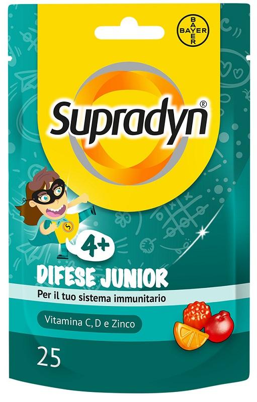ND Supradyn Difese Junior 25CARAM