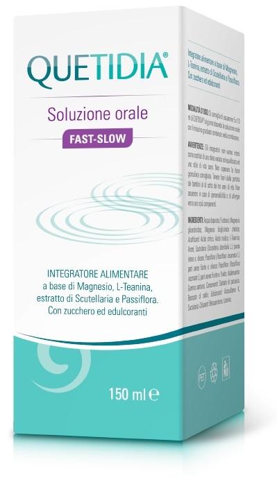 ND Quetidia Soluzione Orale 150 ml