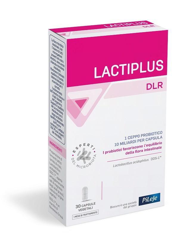 ND Lactiplus Dlr 30 capsule Vegetali