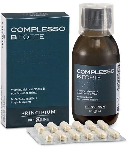 ND Principium Complesso B FT130ML