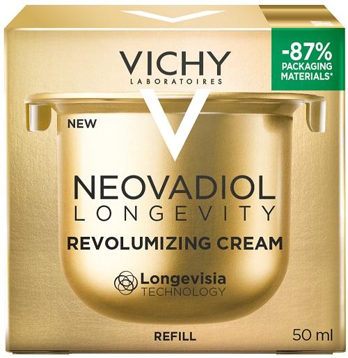 Vichy Neovadiol Longevity Rev crema ricarica