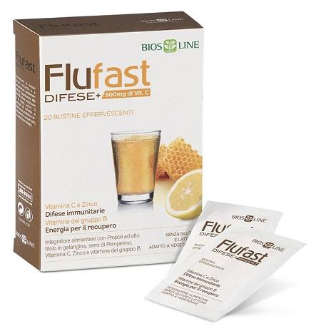 ND Flufast Apix Difese+ 20 bustine