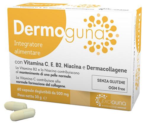 ND Dermoguna 60 capsule 500 mg