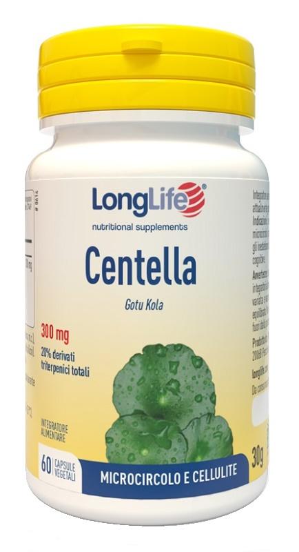 ND Longlife Centella 20% 60 capsule