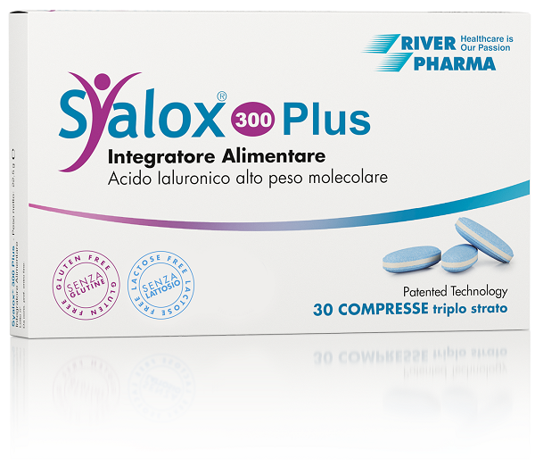 ND Syalox 300 Plus 30 compresse